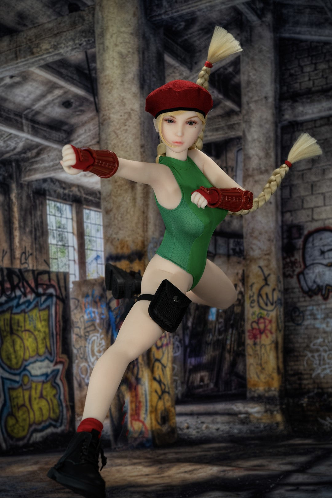 Kamy + traje (Doll Forever Copa F TPE de 95 cm) EXPRESS