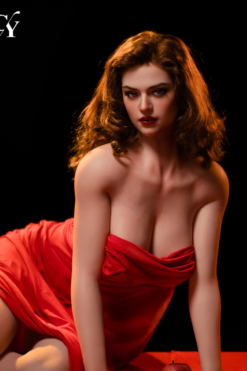 Beatriz muñeca sexual (TOP CYDOLL 176cm E-cup TPE+Silicona)