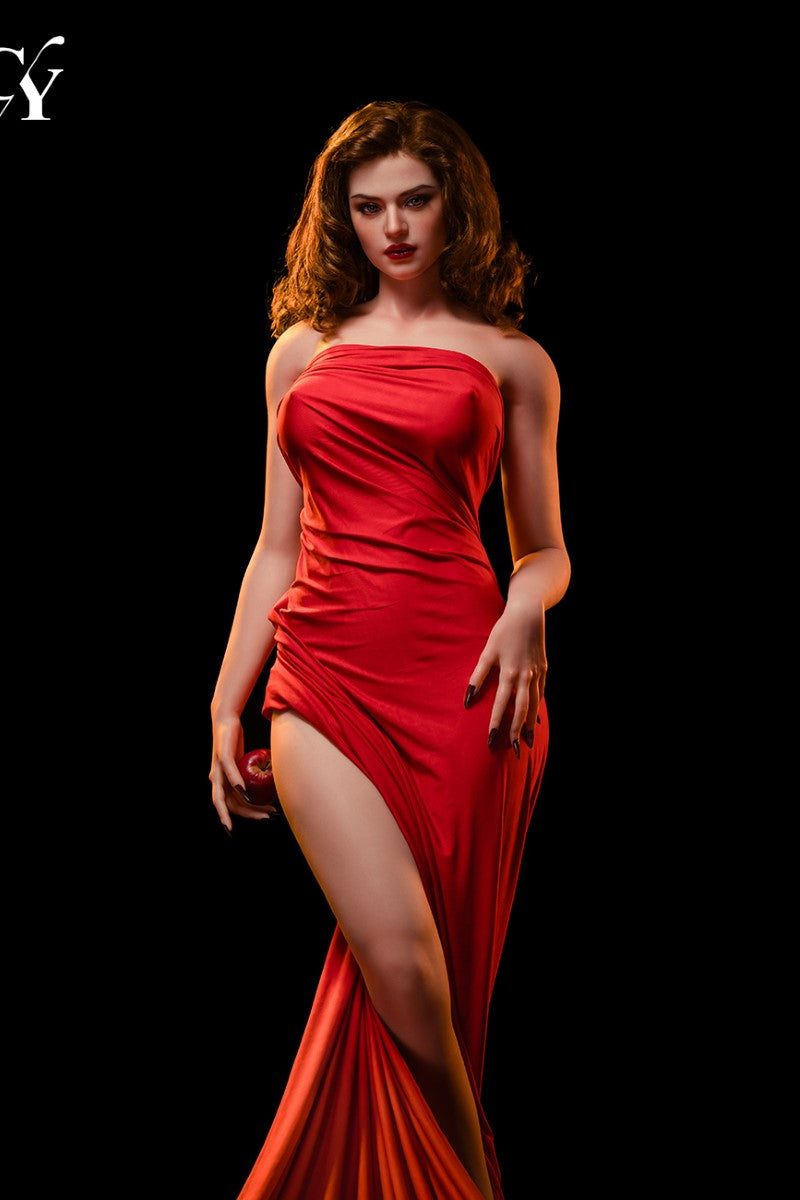 Beatriz muñeca sexual (TOP CYDOLL 176cm E-cup TPE+Silicona)