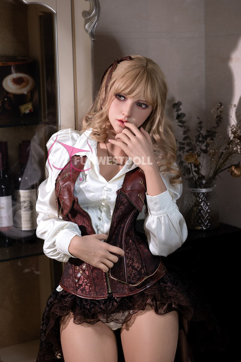 Bella Sex doll (FunWest Doll 157cm c-cup #037 TPE) EXPRESS
