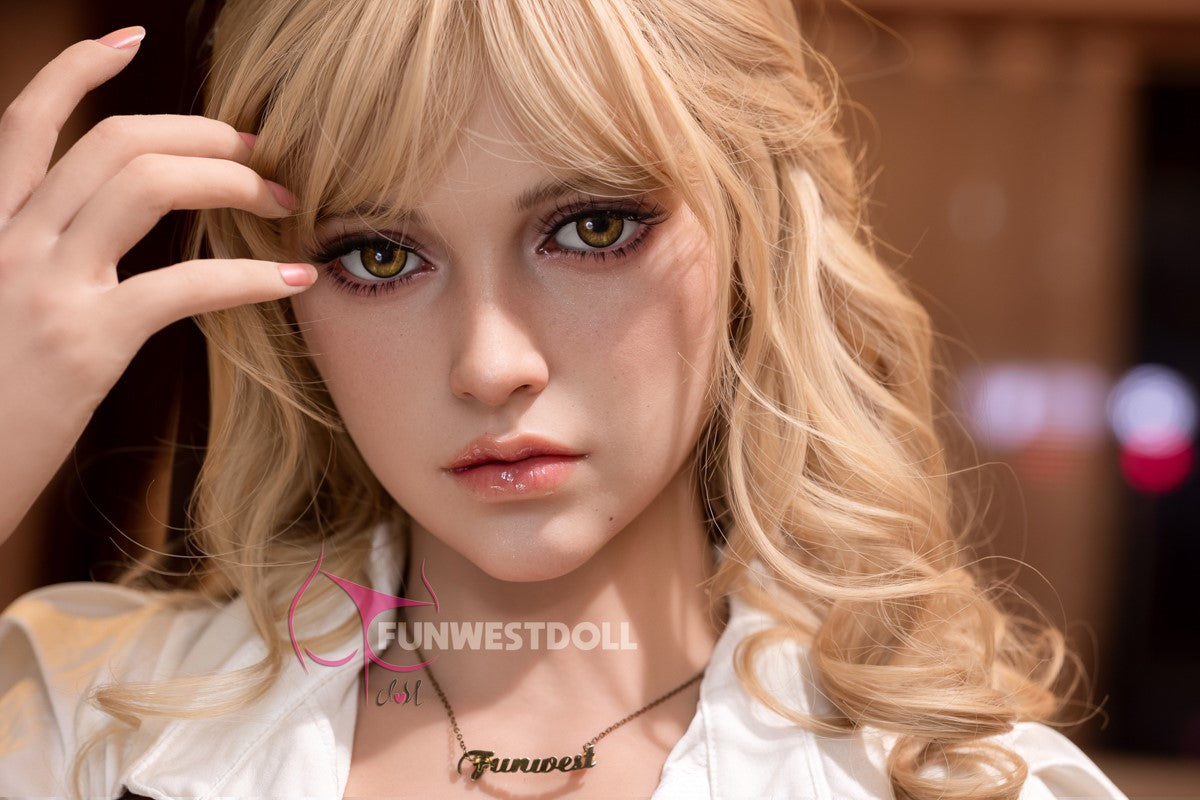 Bella muñeca sexual (FunWest Doll 157cm C-CUP #037 TPE)