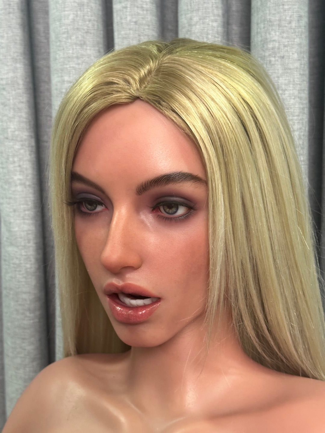 blake muñeca sexual (Zelex 160cm J-Kupa ZXE216-2 SLE Silicona)