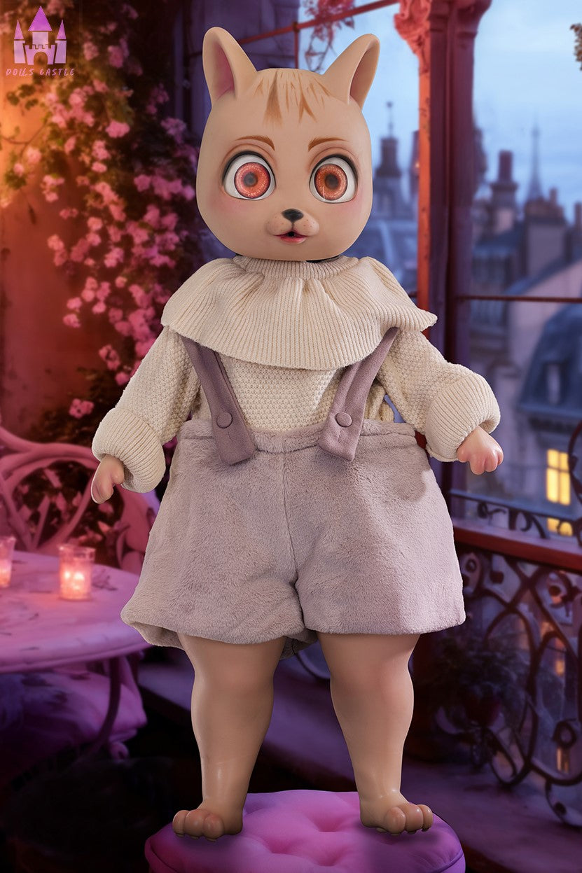 Bearrie muñeca sexual (Dolls Castle Copa A de silicona de 92 cm)