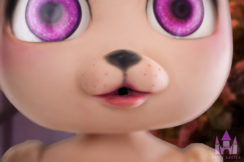 Bearrie muñeca sexual (Dolls Castle Copa A de silicona de 92 cm)