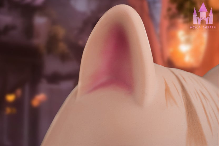 Bearrie muñeca sexual (Dolls Castle Copa A de silicona de 92 cm)