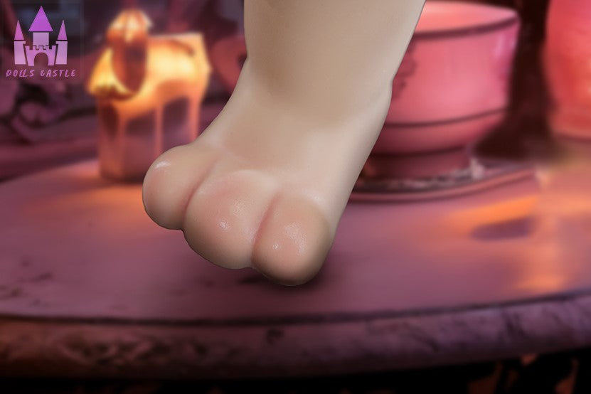 Bearrie muñeca sexual (Dolls Castle Copa A de silicona de 92 cm)