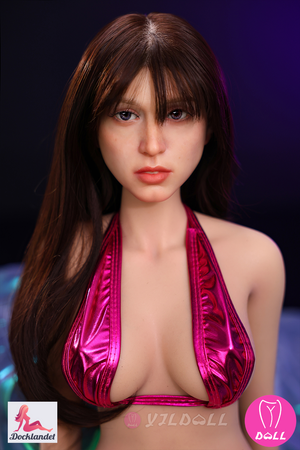 Bella muñeca sexual (YJL Doll Silicona C-Cup de 100 cm)