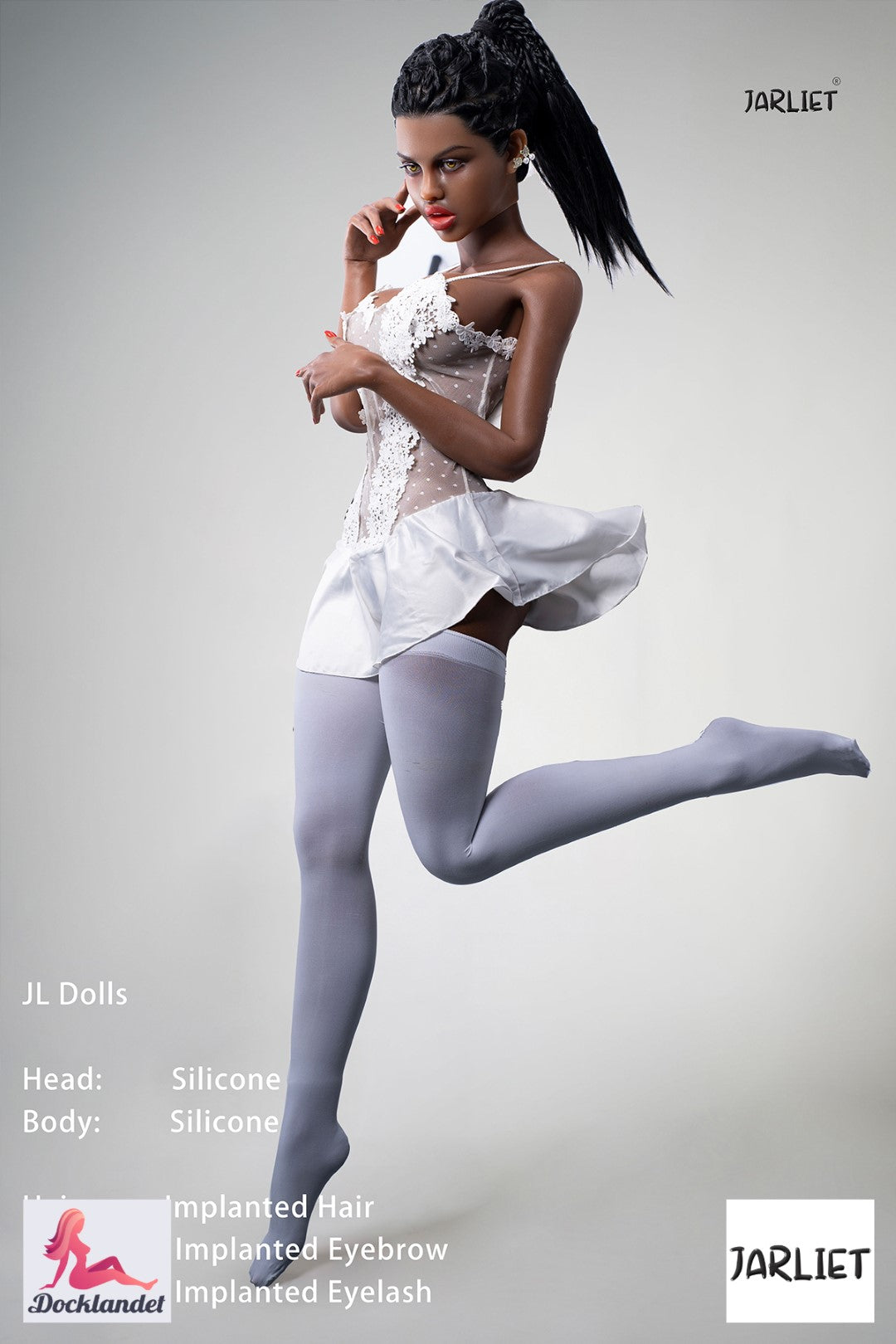 mejor amiga muñeca sexual (Jarliet Copa E de silicona de 148 cm)