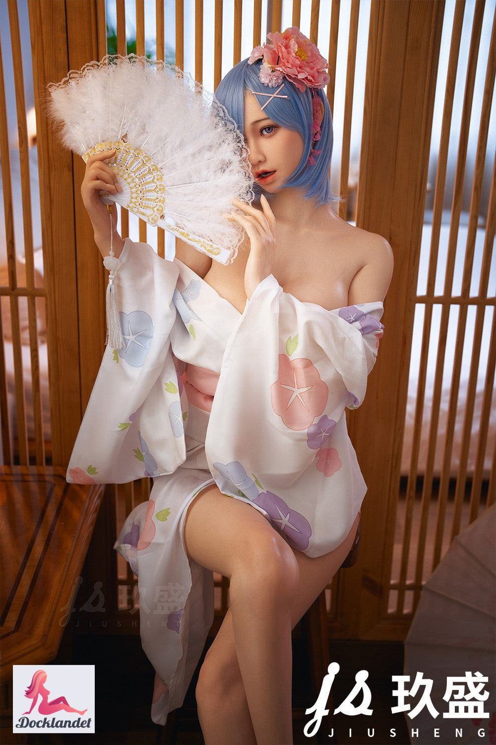 betty muñeca sexual (Jiusheng 160cm Copa E #21B ROS TPE+Silicona)