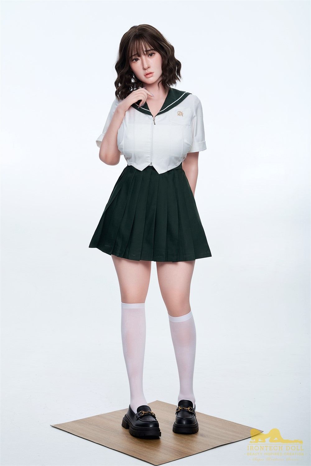 betty transexual muñeca sexual (Irontech Doll 162cm J-Kupa S7 Silicona)