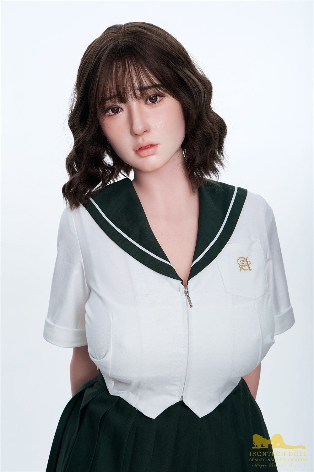 betty transexual muñeca sexual (Irontech Doll 162cm J-Kupa S7 Silicona)