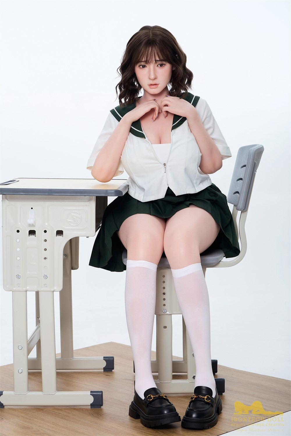 betty transexual muñeca sexual (Irontech Doll 162cm J-Kupa S7 Silicona)