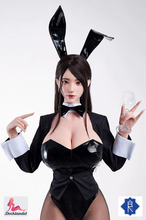 Yulania muñeca sexual (Bezlya Doll 161 cm G-CUP 2.1 Silicona)
