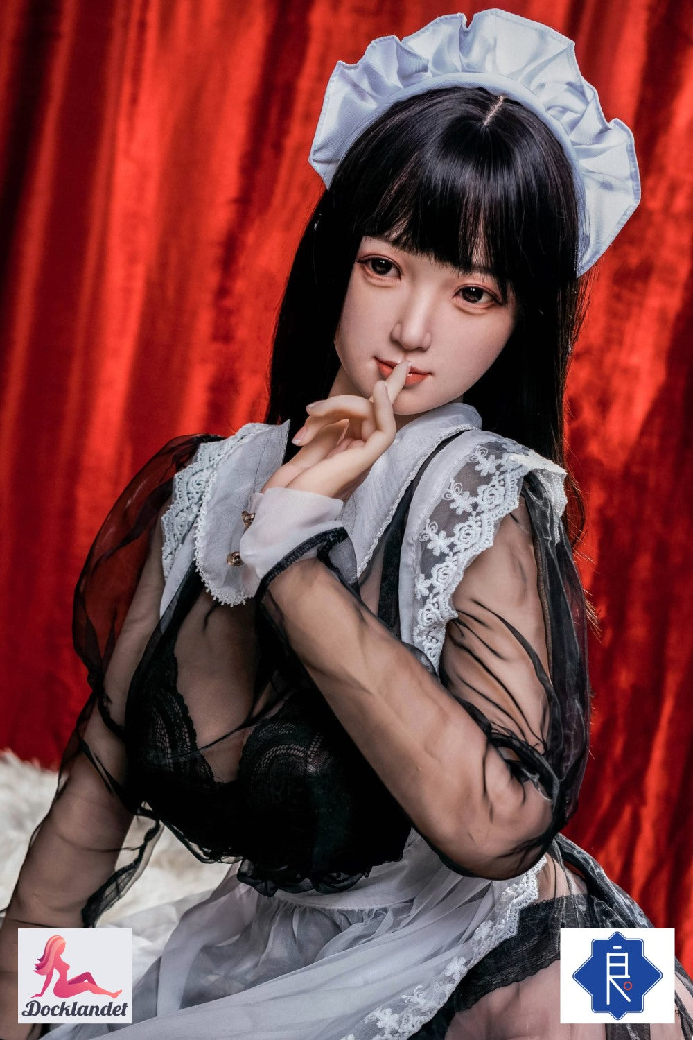 Cloria muñeca sexual (Bezlya Doll 155 cm F-CUP 2.0 TPE+Silicona)