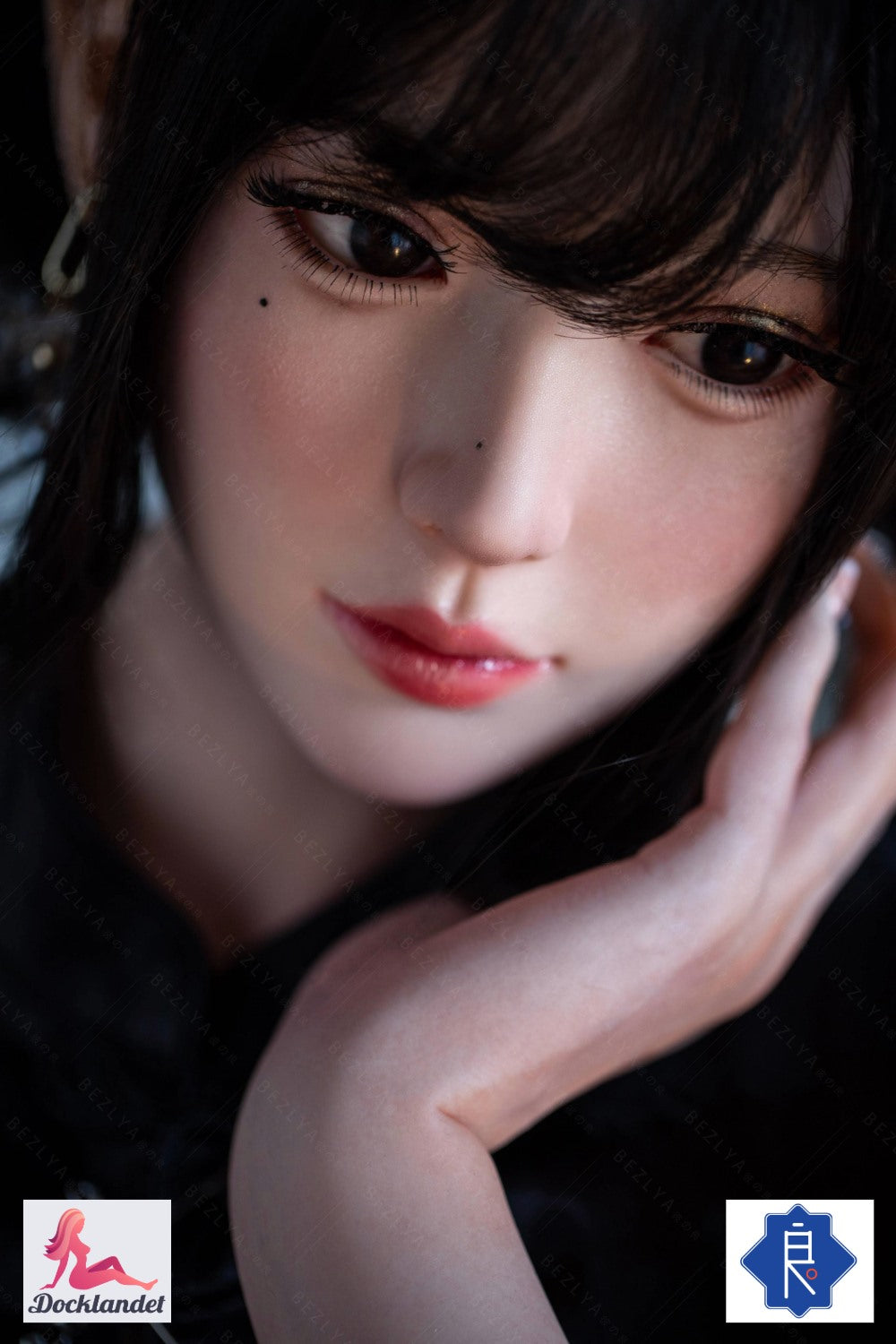 Hibiscus Sex doll (Bezlya Doll 160cm C-cup 2.1 silicone)