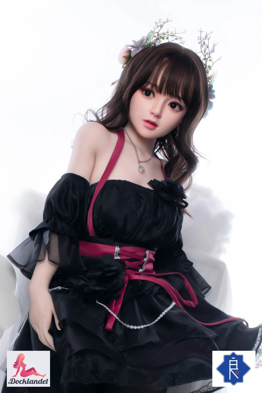 Convalaria muñeca sexual (Bezlya Doll 149cm D-Kupa 2.0 TPE+Silicona)