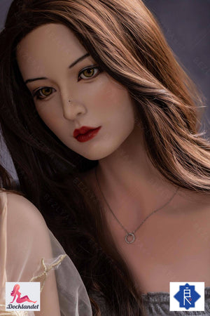 Torenia muñeca sexual (Bezlya Doll 160 cm C-CUP 2.0 TPE+Silicona)