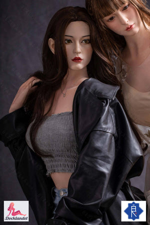 Torenia muñeca sexual (Bezlya Doll 160 cm C-CUP 2.0 TPE+Silicona)
