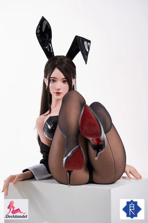 Yulania muñeca sexual (Bezlya Doll 161 cm G-CUP 2.1 Silicona)
