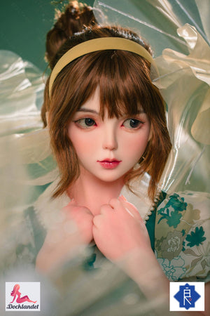 Ruriokoshi muñeca sexual (Bezlya Doll 138 cm A-CUP 2.0 TPE+Silicona)
