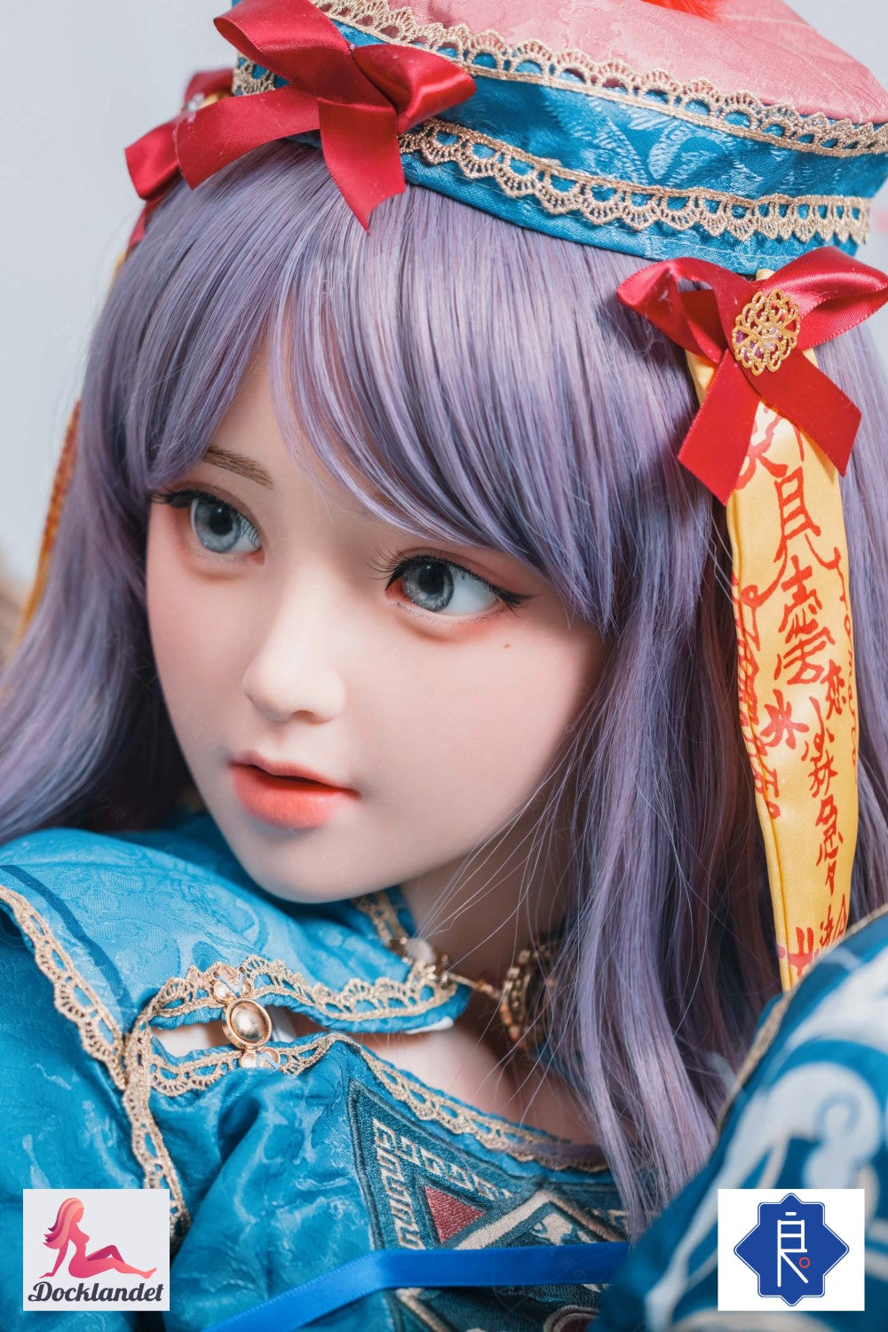 Convalaria muñeca sexual (Bezlya Doll 160 cm C-CUP 2.2 Silicona)