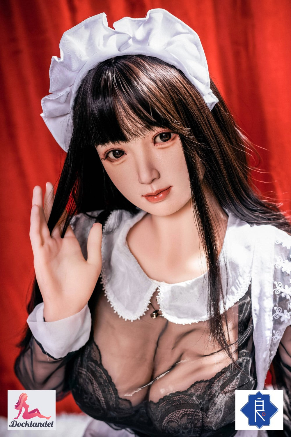 clítoris muñeca sexual (Bezlya Doll 155cm copa F 2.0 TPE+Silicona)