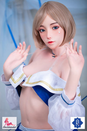Cyrtenthera muñeca sexual (Bezlya Doll 160 cm C-CUP 2.1 Silicona)