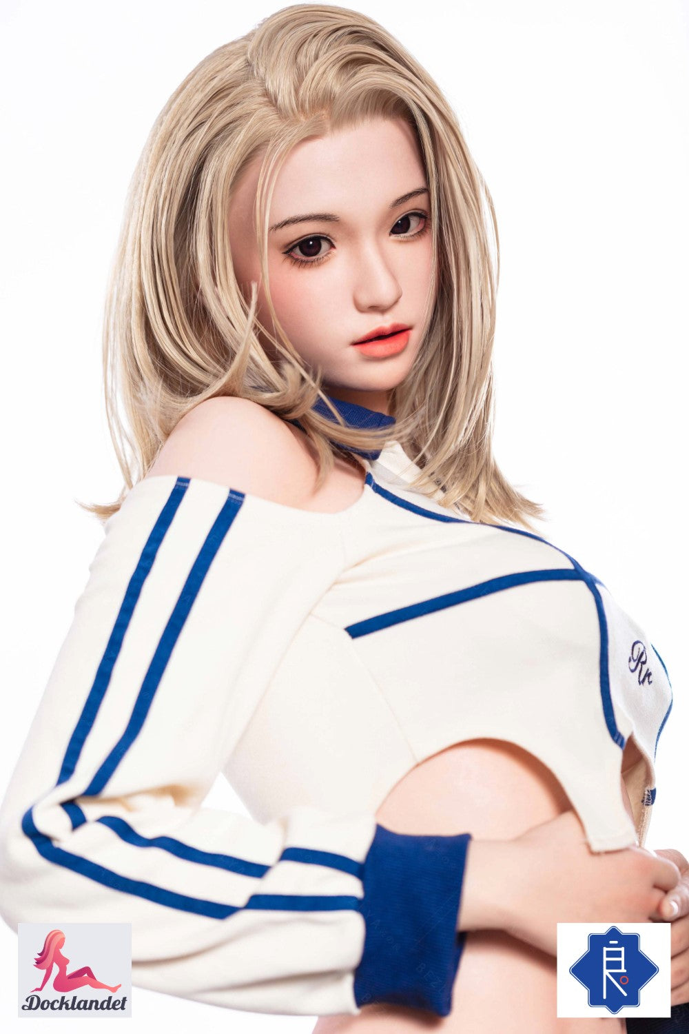 Helianthus muñeca sexual (Bezlya Doll 162 cm C-CUP 2.2U Silicona)