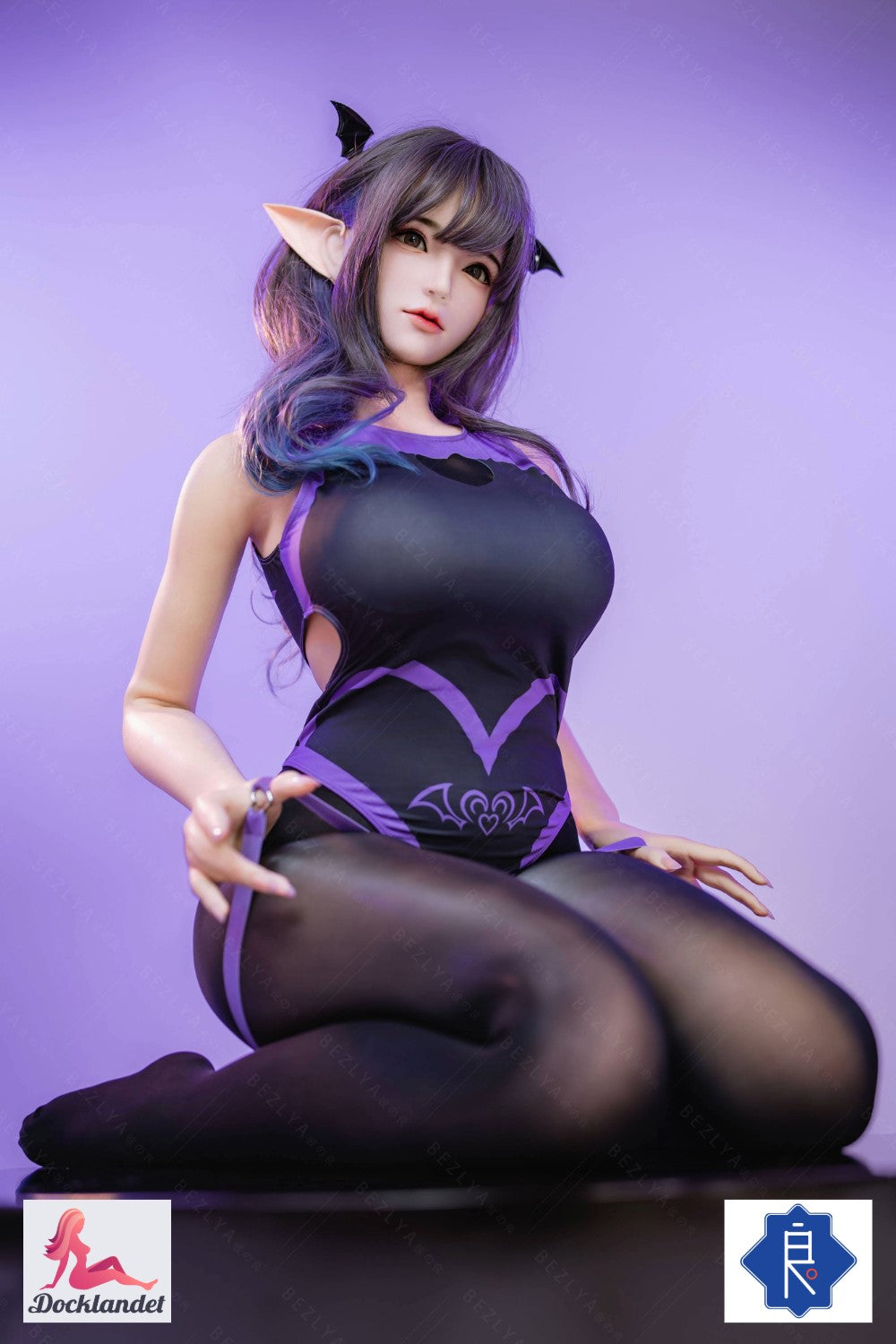 Yulania muñeca sexual (Bezlya Doll 155 cm E-CUP 2.2CF Silicona)
