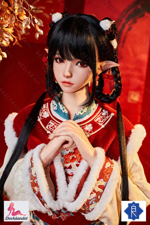 Cala muñeca sexual (Bezlya Doll 163cm E-CUP 2.2CF Silicona)