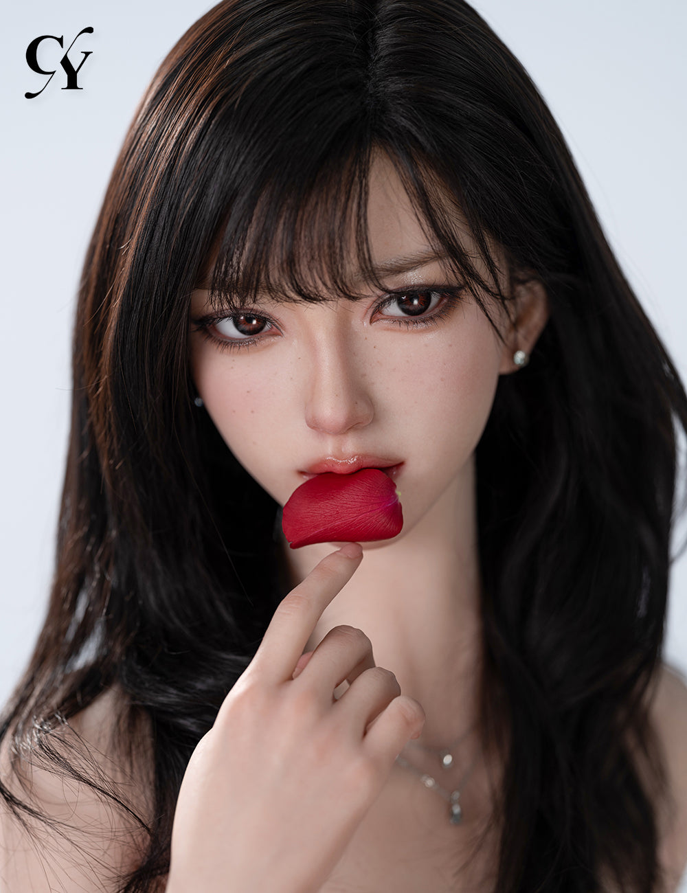 Bingbing muñeca sexual (TOP CYDOLL 168 cm copa F TPE+silicona)