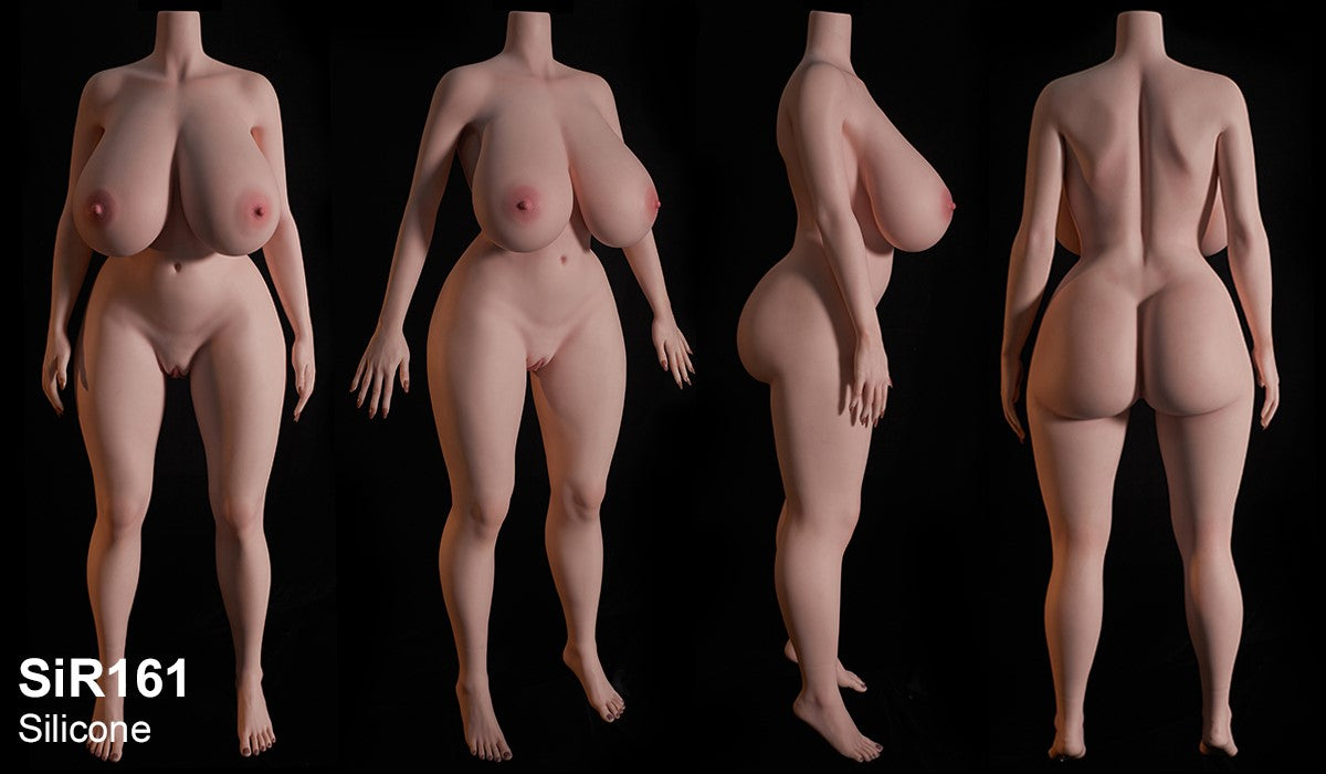 tasha muñeca sexual (Climax Doll Ultra 161cm I-cup Silicona)