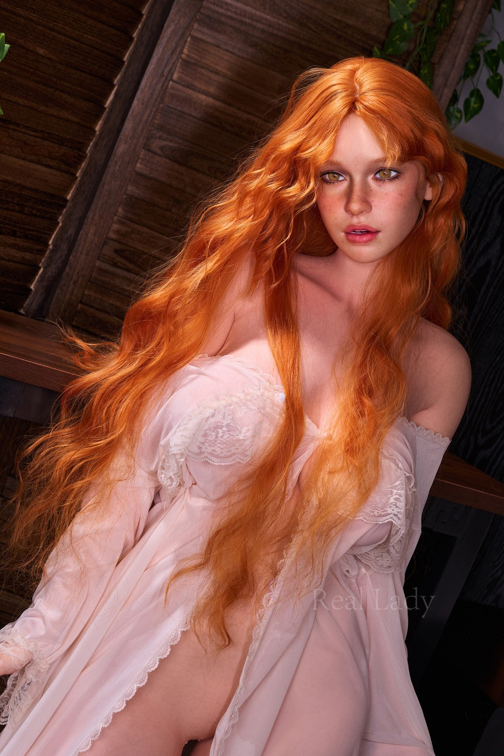 haley muñeca sexual (Real Lady 159cm Copa F R12 RST silicona)