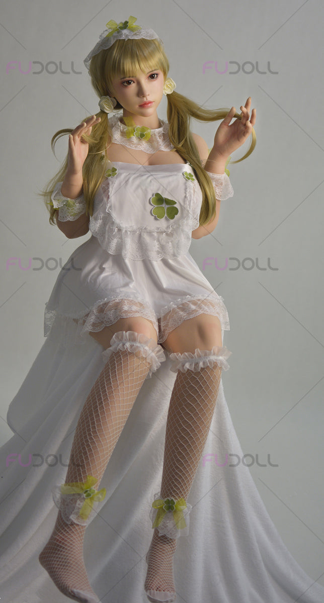 Shalí muñeca sexual (FUDoll 162cm F-Cup Silicona)