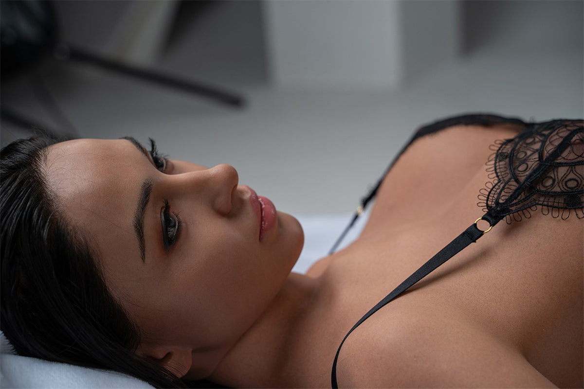 carmen muñeca sexual (Zelex 170cm C-Cup GE45 Silicona)