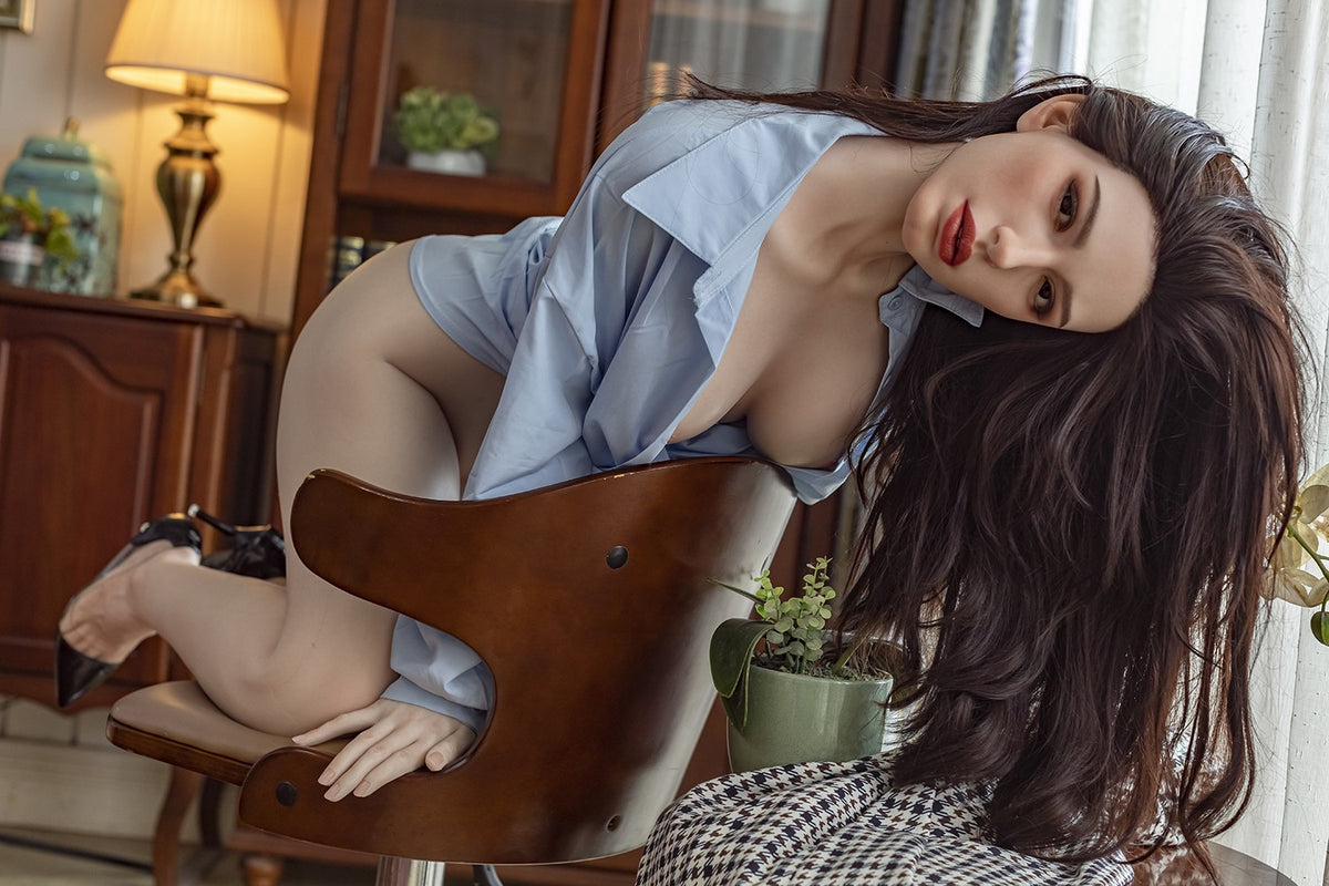 charlotte muñeca sexual (Starpery 169 cm copa C TPE+silicona)