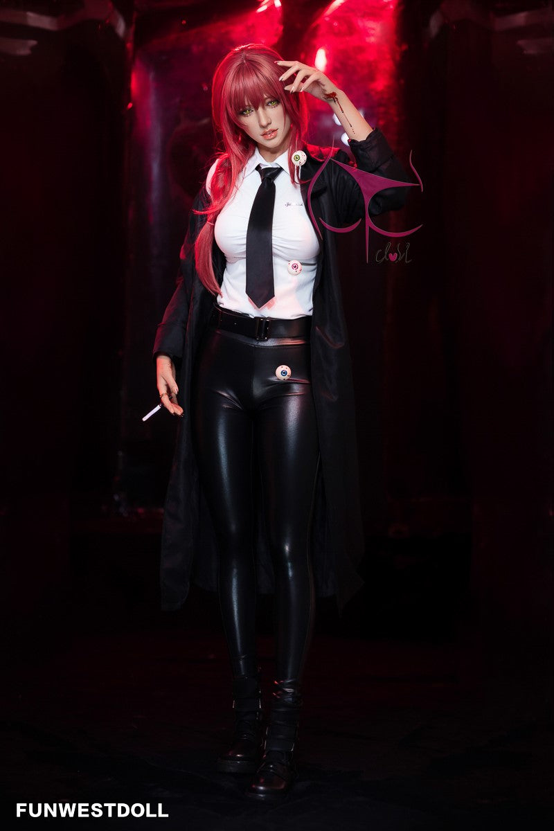 Chloe Sex doll (FunWest Doll 162cm F-cup #035 TPE) EXPRESS