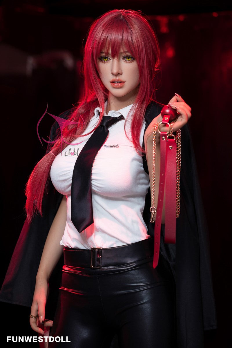 Chloe Sex doll (FunWest Doll 162cm f-cup #035 TPE) EXPRESS