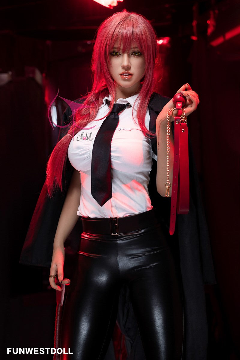 Chloe Sex doll (FunWest Doll 162cm f-cup #035 TPE) EXPRESS