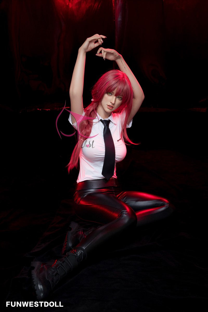 Chloe Sex doll (FunWest Doll 162cm F-cup #035 TPE) EXPRESS