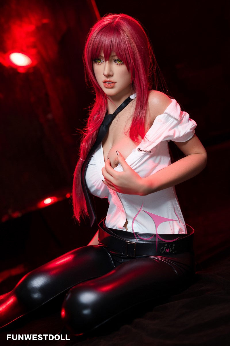 Chloe Sex doll (FunWest Doll 162cm f-cup #035 TPE) EXPRESS