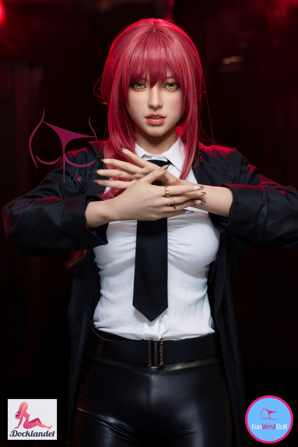 Chloe Sex doll (FunWest Doll 162cm F-cup #035 TPE)