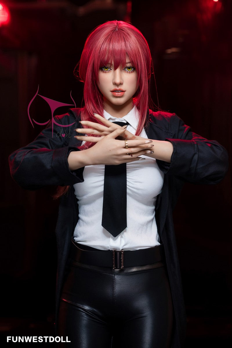 Chloe Sex doll (FunWest Doll 162cm F-cup #035 TPE) EXPRESS