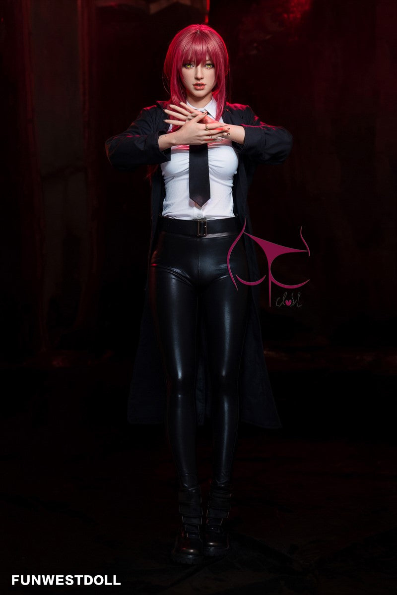 Chloe Sex doll (FunWest Doll 162cm F-cup #035 TPE)