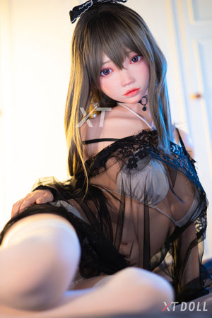 Burbujas muñeca sexual (XT Doll 150cm D-Kupa #XT-Bym11 Silicona)