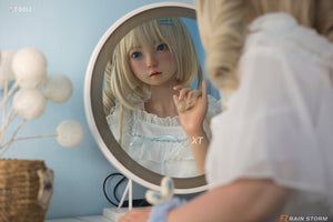EMI muñeca sexual (XT Doll 157cm D-Kupa #XT-B001-B Silicone)