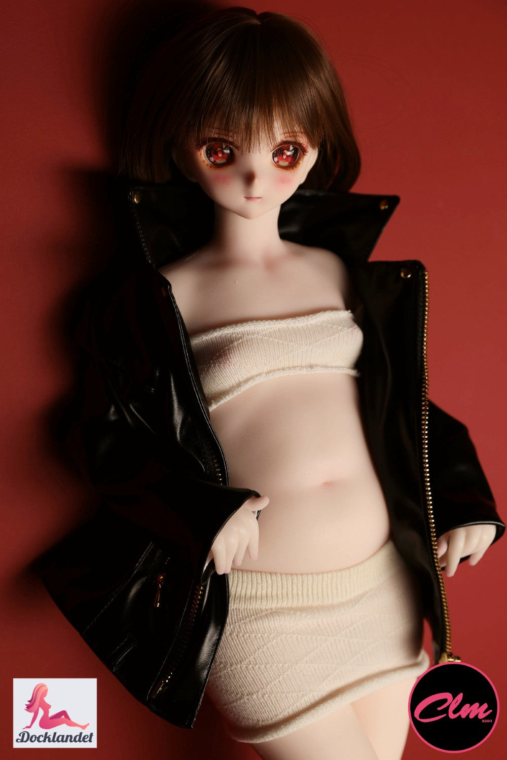 Tammi Sexdocka (Climax Doll Mini 54cm A-kupa Silikon)