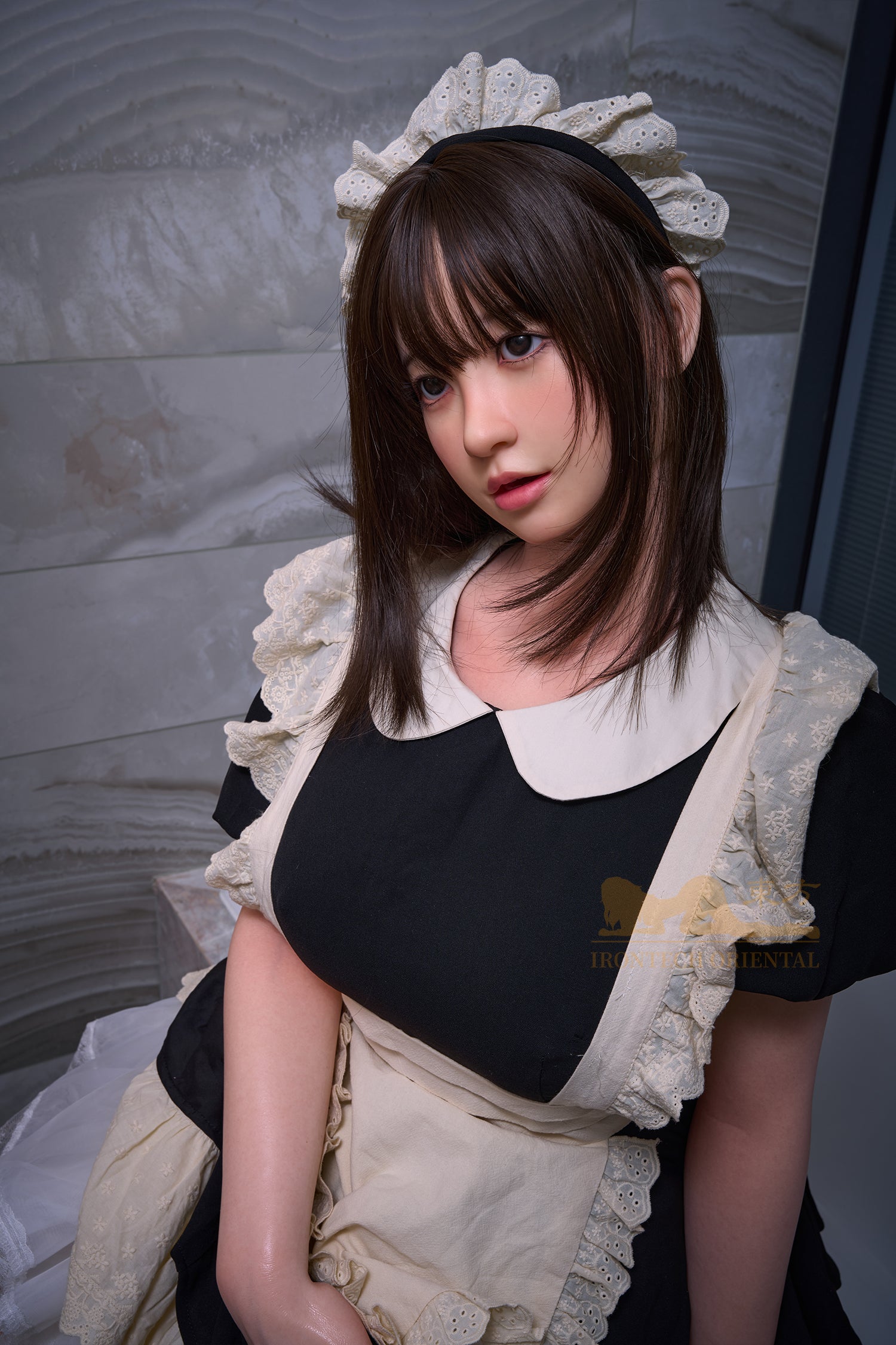 Yui Sex doll (Irontech Doll 158cm E-cup A5 RST silicone)