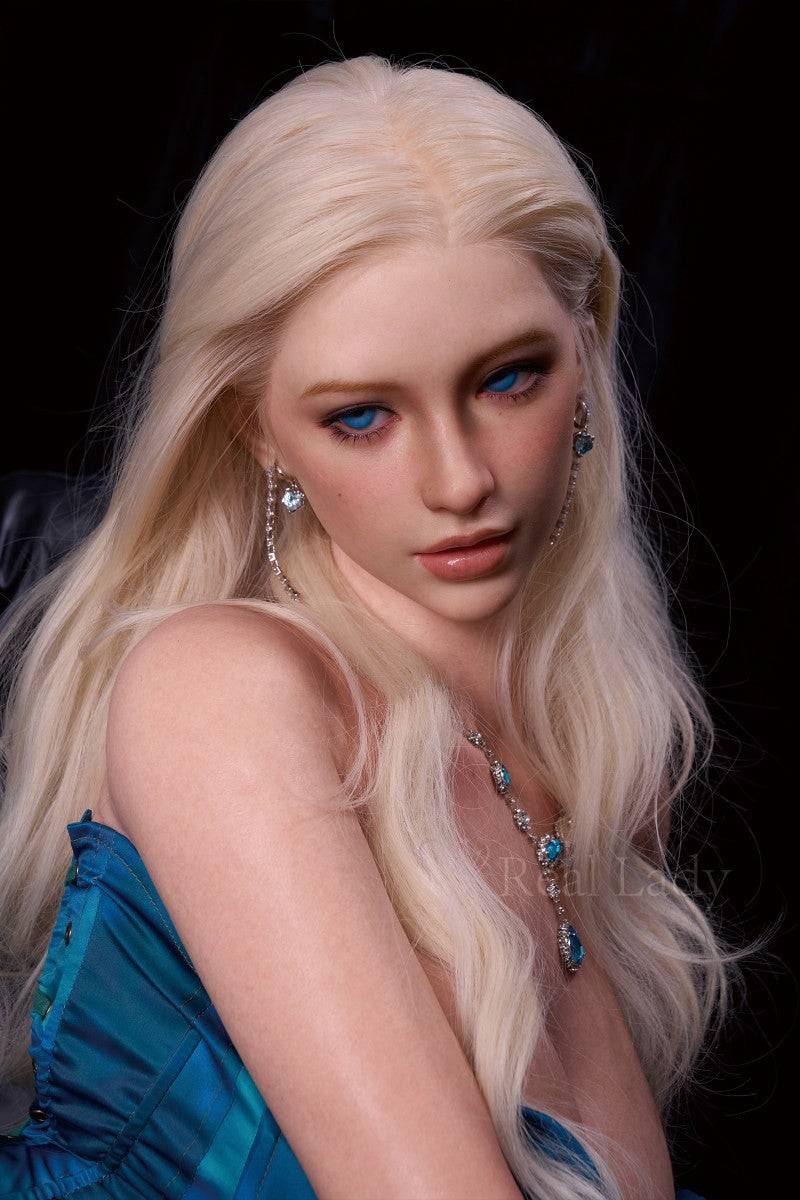 Lena Sexdocka (Real Lady 159cm F-Kupa R8 Silikon)