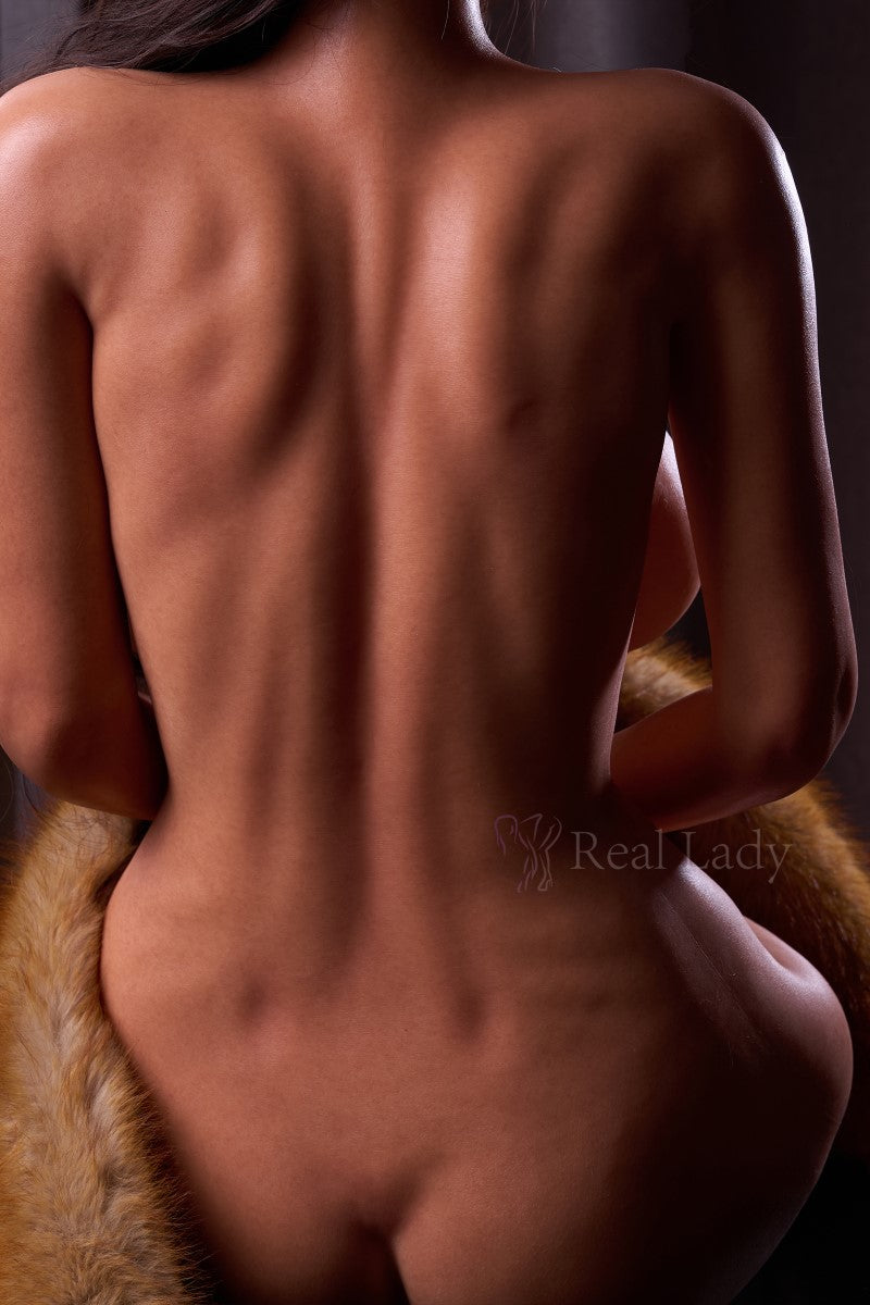 haley muñeca sexual (Real Lady 159cm Copa F R12 Silicona)